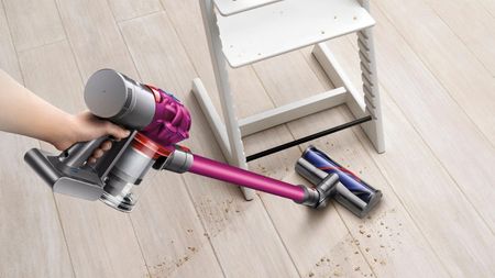 Dyson V7 Motorhead cordless