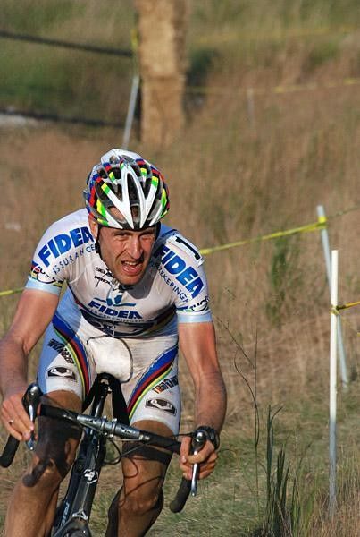Three-time world champion Erwin Vervecken might find it worthwhile to head back to the USA