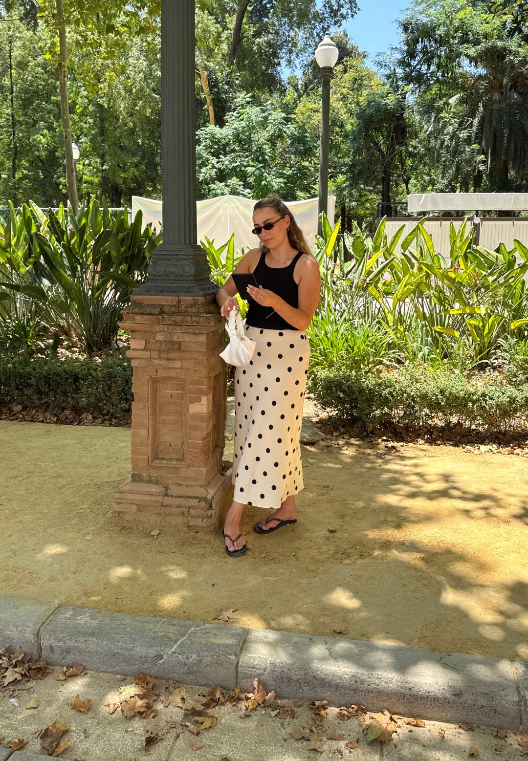 Health writer Georgia Brown trying Kindle walking
