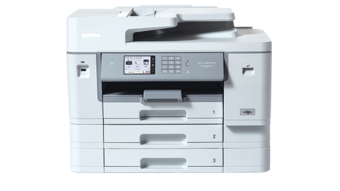 The Brother MFC J6957DW printer