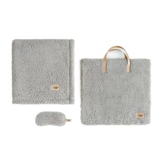 Ugg sleep accessories in gray