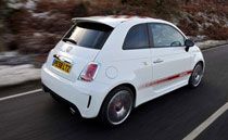 The Abarth 500, including how our W* editor got on test driving the new mobile