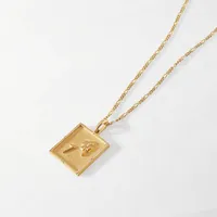 Edge of Ember Kismet Charm Necklace, was £125, now £93.75