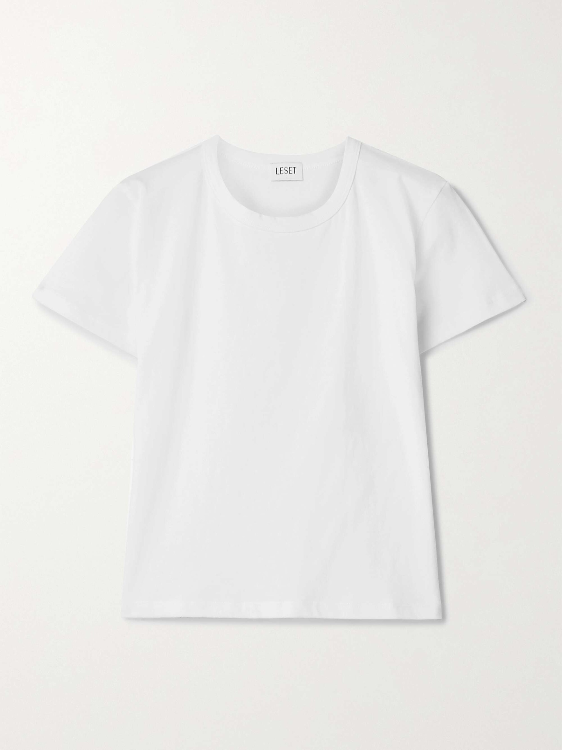 Margo Cotton-Jersey T-Shirt