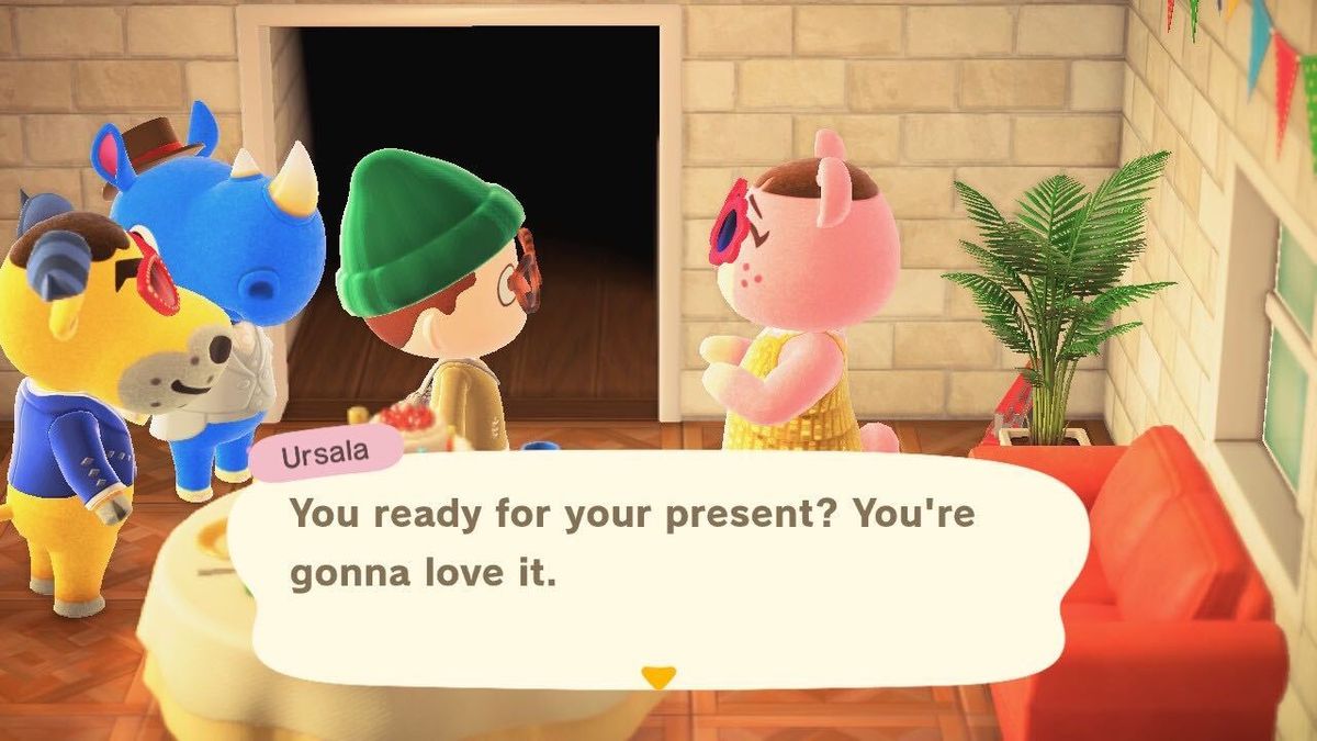 Animal Crossing: New Horizons