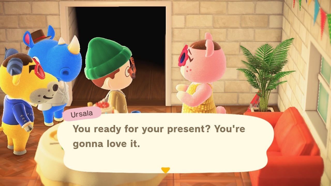 Animal Crossing: New Horizons