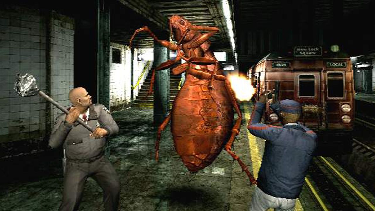 Resident Evil Outbreak File #2