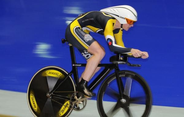Wendy Houvenaghel (Bikechain-Ricci)