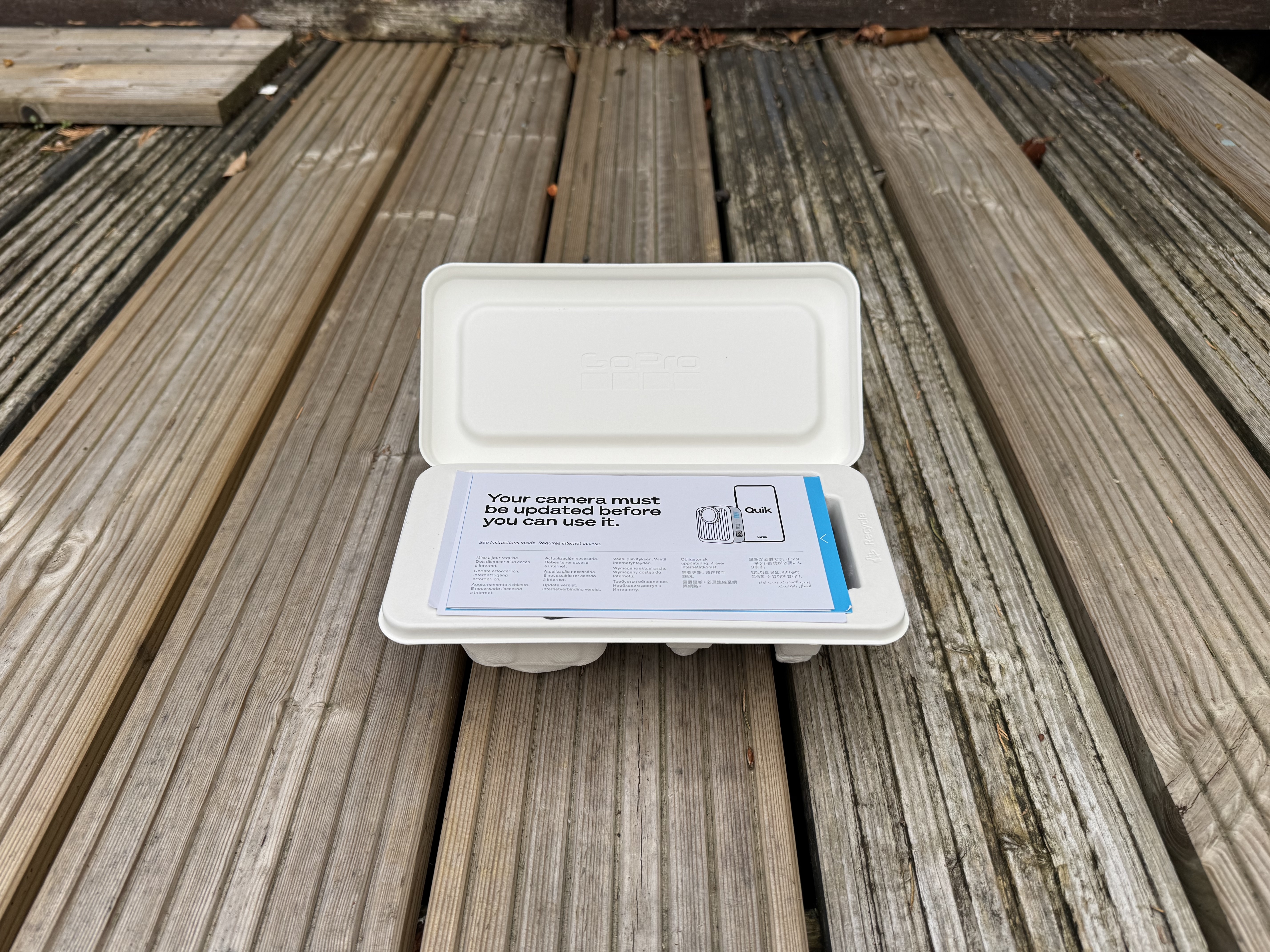 GoPro MAX2 360 Camera