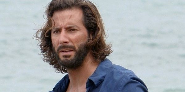 Henry Ian Cusick Lost ABC