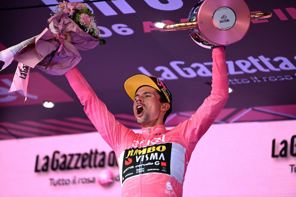 Primoz Roglic