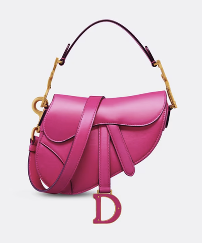 Here's why the Dior Saddle bag will always be an icon | Marie Claire UK