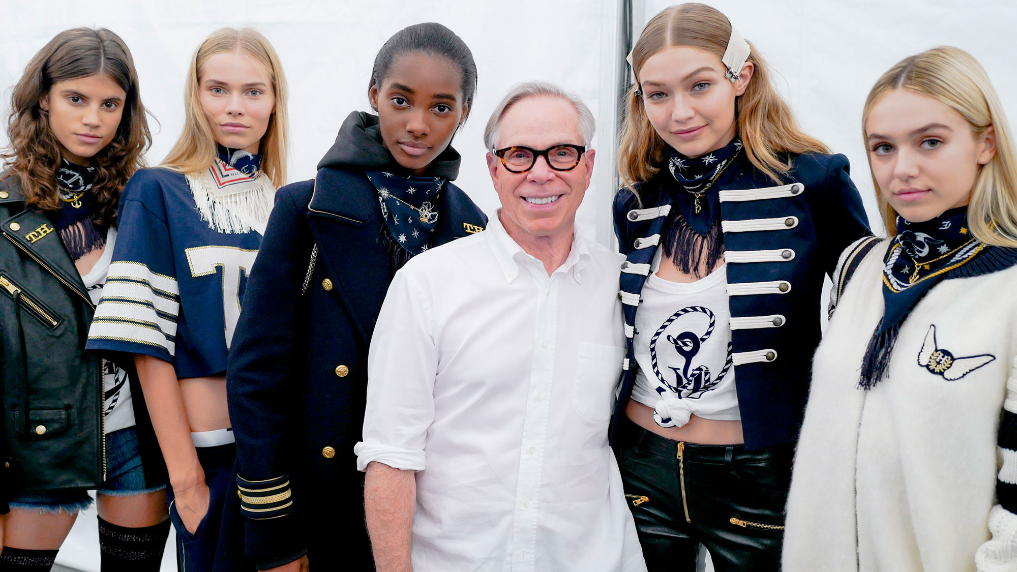 Hadid x Tommy Hilfiger: The Collection Info And Pictures | Marie Claire UK
