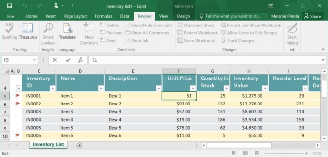 How To Lock Cells In Excel Laptop