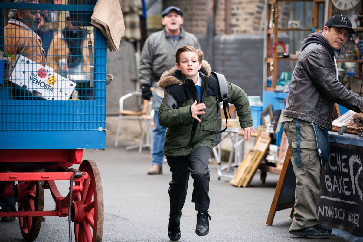 Tommy Moon in EastEnders