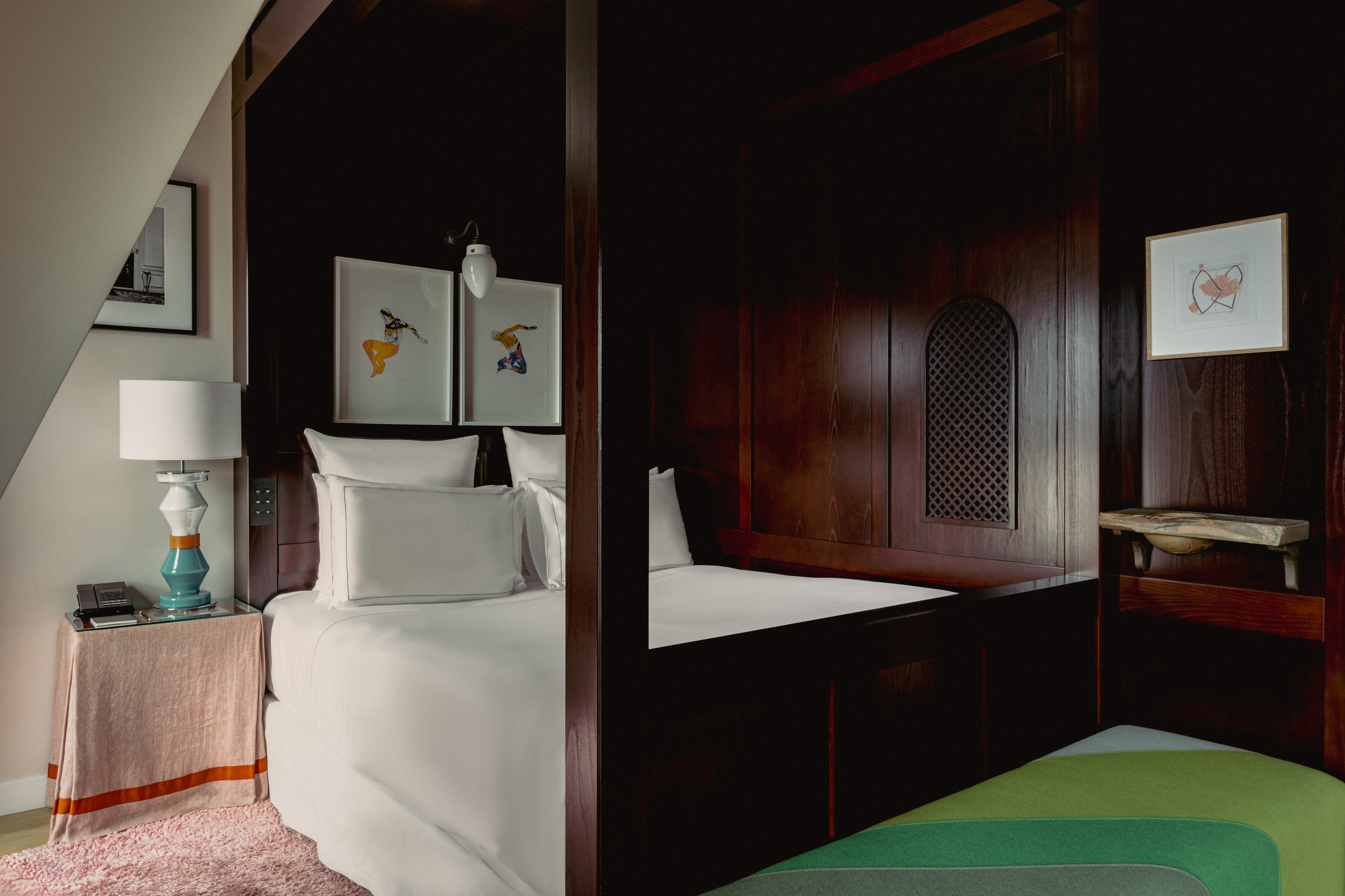 experimental marais paris hotel review