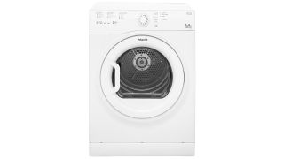 Hotpoint Aquarius TVFS73BGP Vented Tumble Dryer