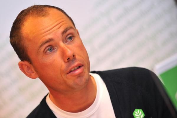 'Cross king Sven Nys is ready for a tough season.