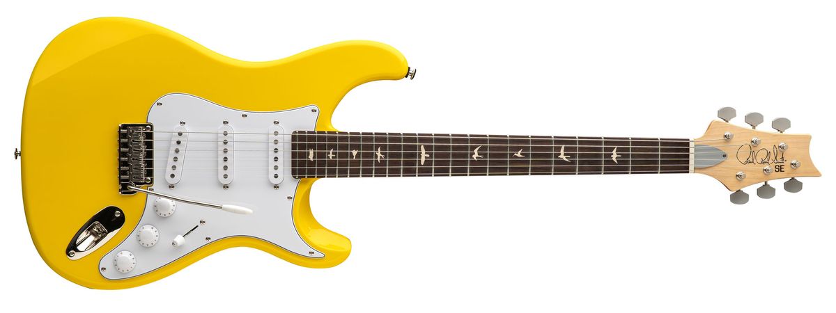 PRS and John Mayer unveil 2025 SE Silver Sky finishes | Guitar World