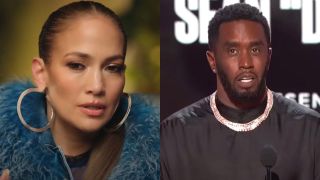 Jennifer Lopez speaks to Apple Music, while P. Diddy appears at the BET Awards