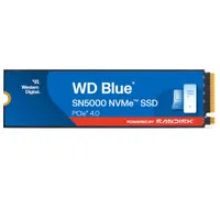 Western Digital WD Blue SN5000 | 500 GB Western Digital WD Blue SN5000 | 500 GB