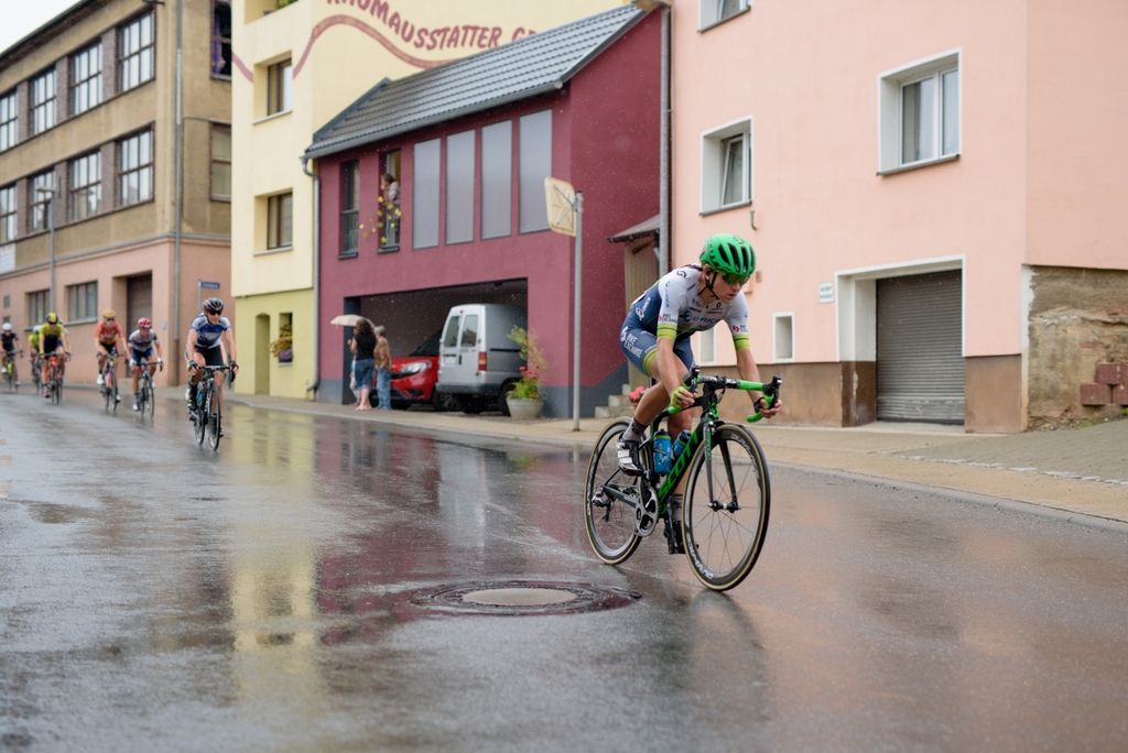 Annemiek Van Vleuten (Orica-AIS)