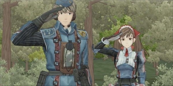 Valkyria Chronicles