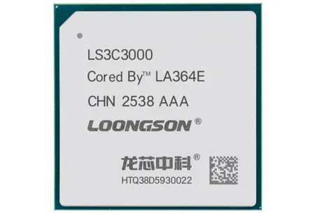Loongson 3C3000