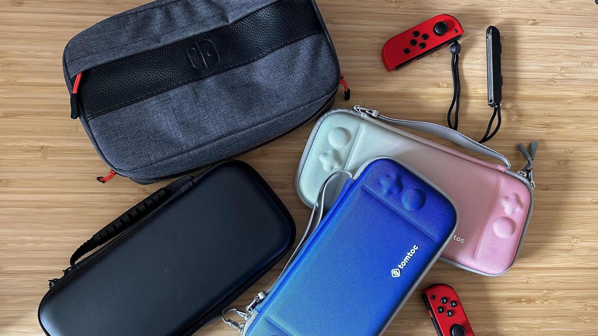 The best Nintendo Switch case in 2025: keep your console protected ...