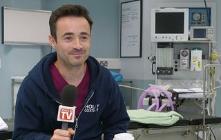 Holby Joe McFadden