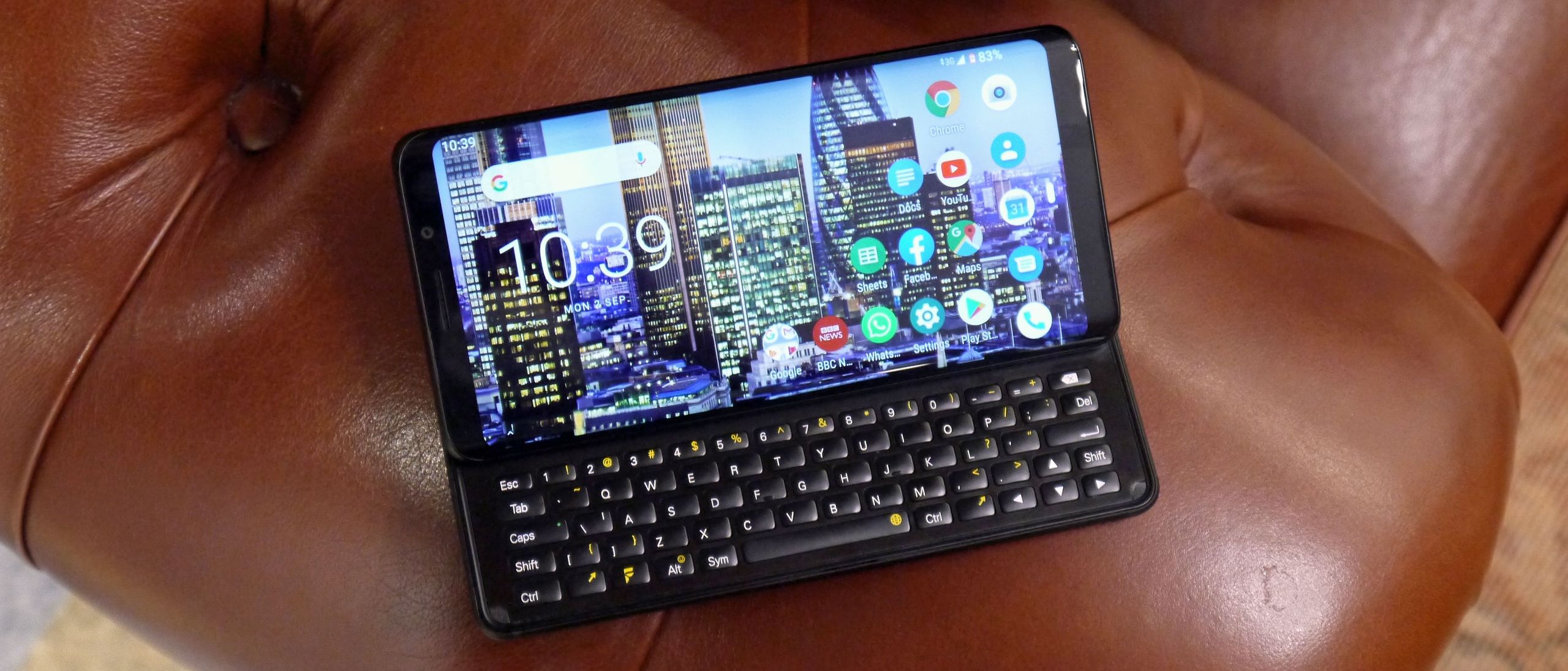 Hands on: F(x)tec Pro1 review | TechRadar