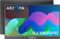 Arzopa A1 15.6in portable monitor: $150 Now $88 at Amazon
Save $62 with Prime