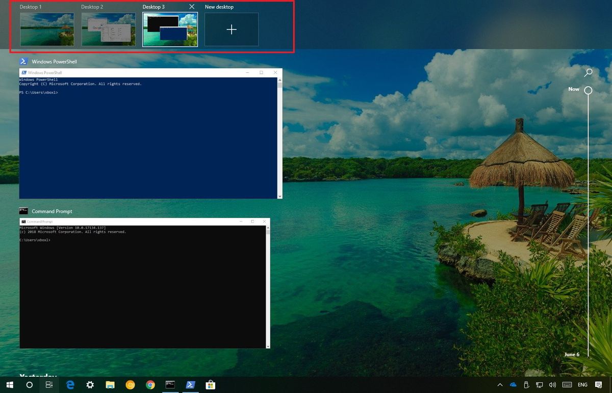 How to use Task View features on Windows 10 | Windows Central