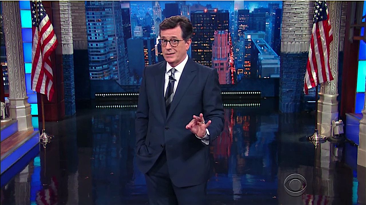 Stephen Colbert recaps Night 2 of the Republican National Convention