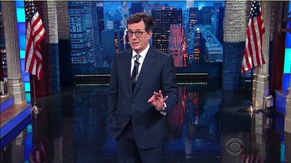 Stephen Colbert recaps Night 2 of the Republican National Convention