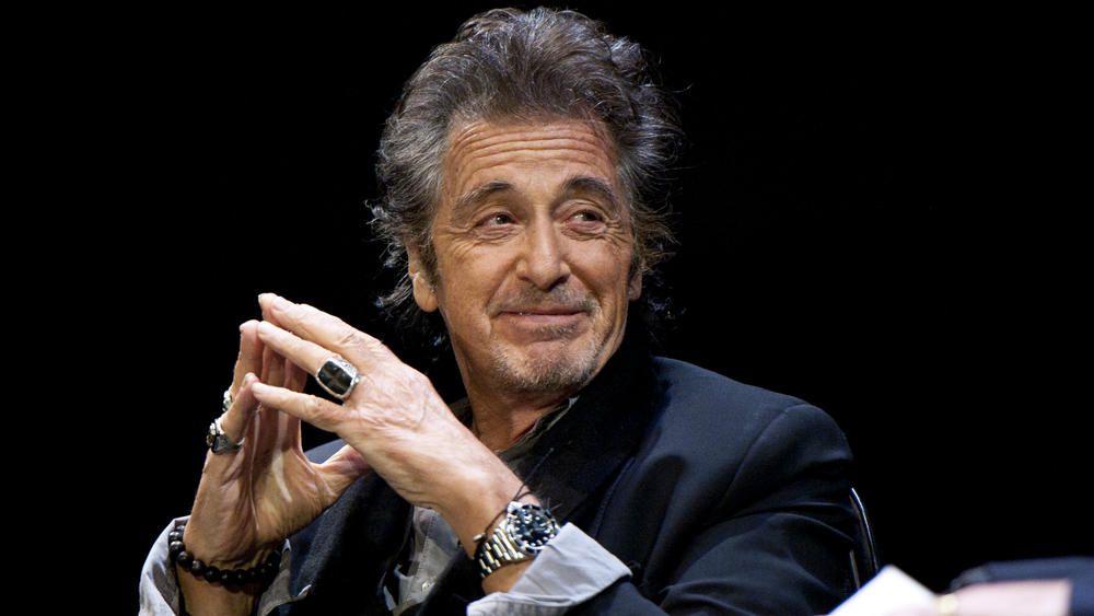 Al Pacino becomes member of Racing Club | FourFourTwo
