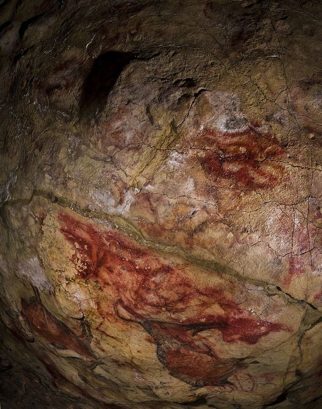 Gallery: Amazing Cave Art | Spanish Cave Paintings | Live Science