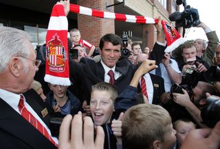 Soccer – Roy Keane press conference – Sunderland