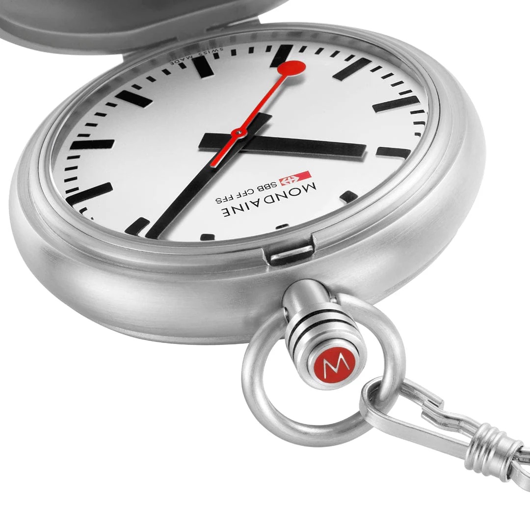 Mondaine Pocket Watch