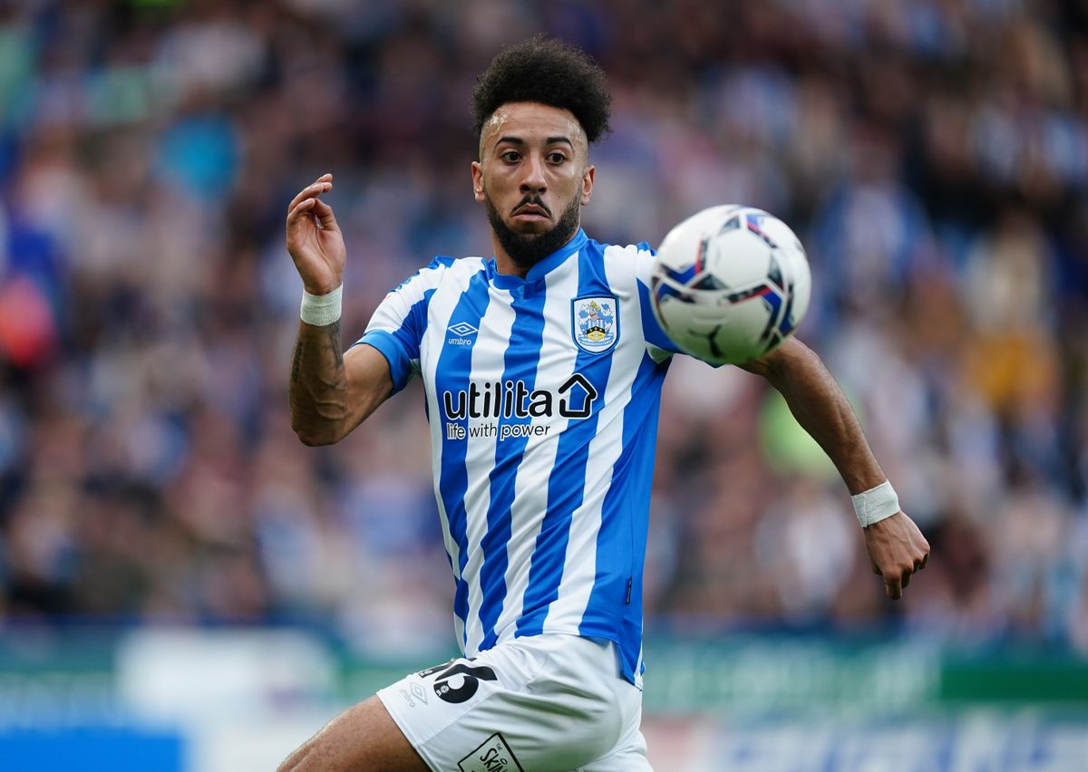 Huddersfield Town v Queens Park Rangers – Sky Bet Championship – John Smith’s Stadium