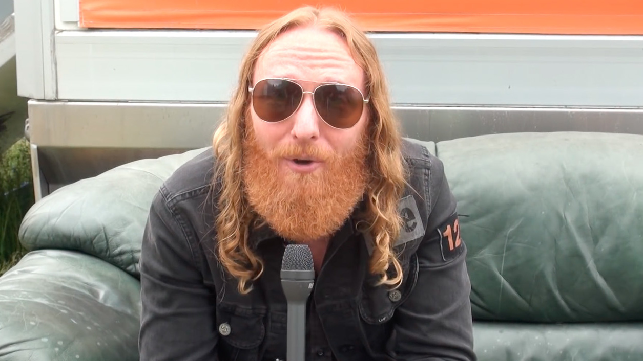 Dark Tranquillity&#039;s Mikael Stanne