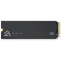 Seagate FireCuda 530 Heatsink SSD | 1TB | £192.48 £175.49 at Amazon UKSave £17