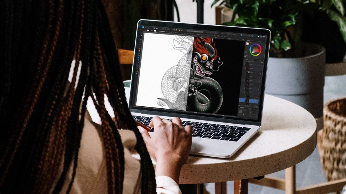 Vector Editors