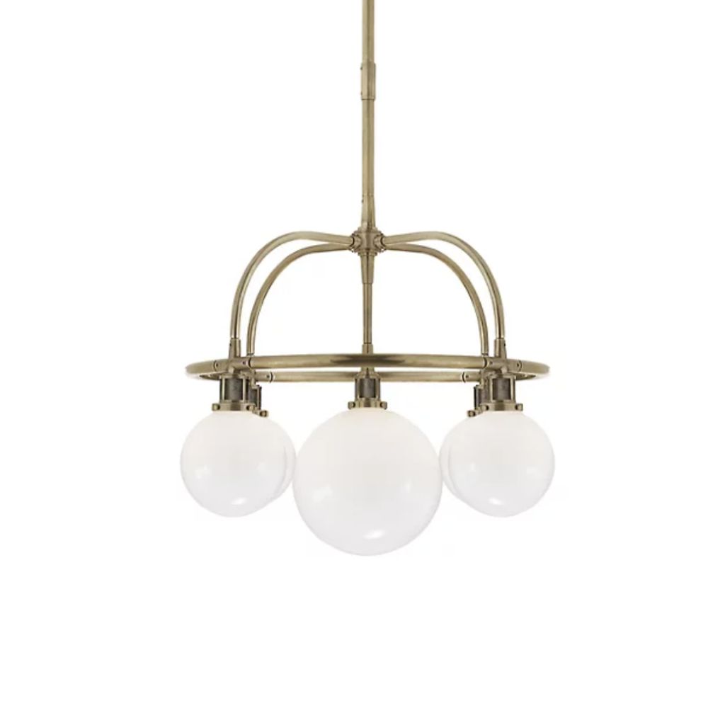 Ralph Lauren McCarren chandelier