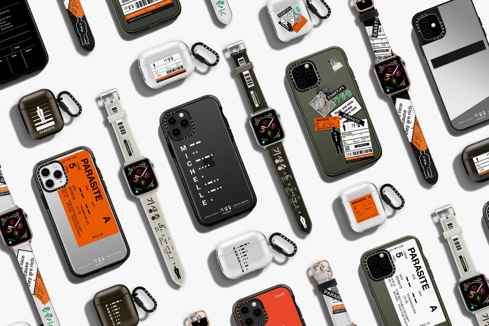 CASETIfy has teamed up with Oscar-winning film Parasite for new collection