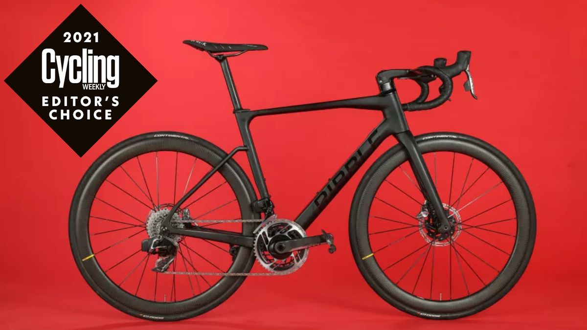 Ribble Endurance SL R disc review Cycling Weekly