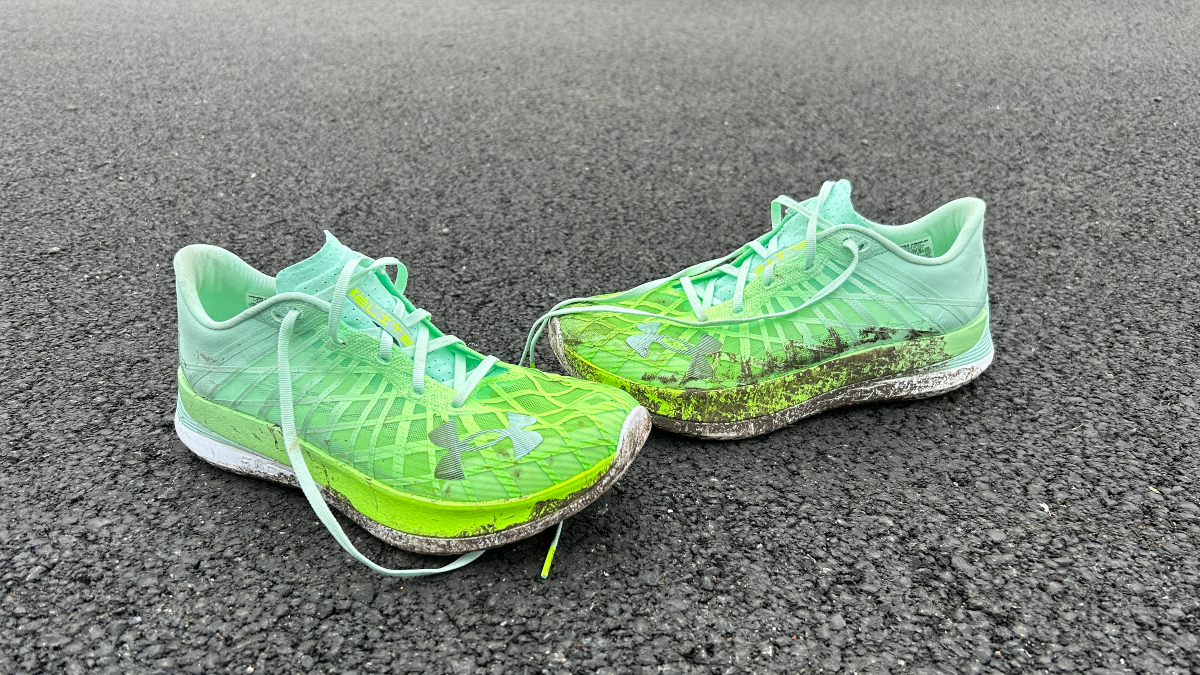 Nike Alphafly 2 vs Under Armour Flow Velociti Elite Running Shoes –