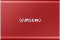 Samsung T7 1TB SDD: £163.79