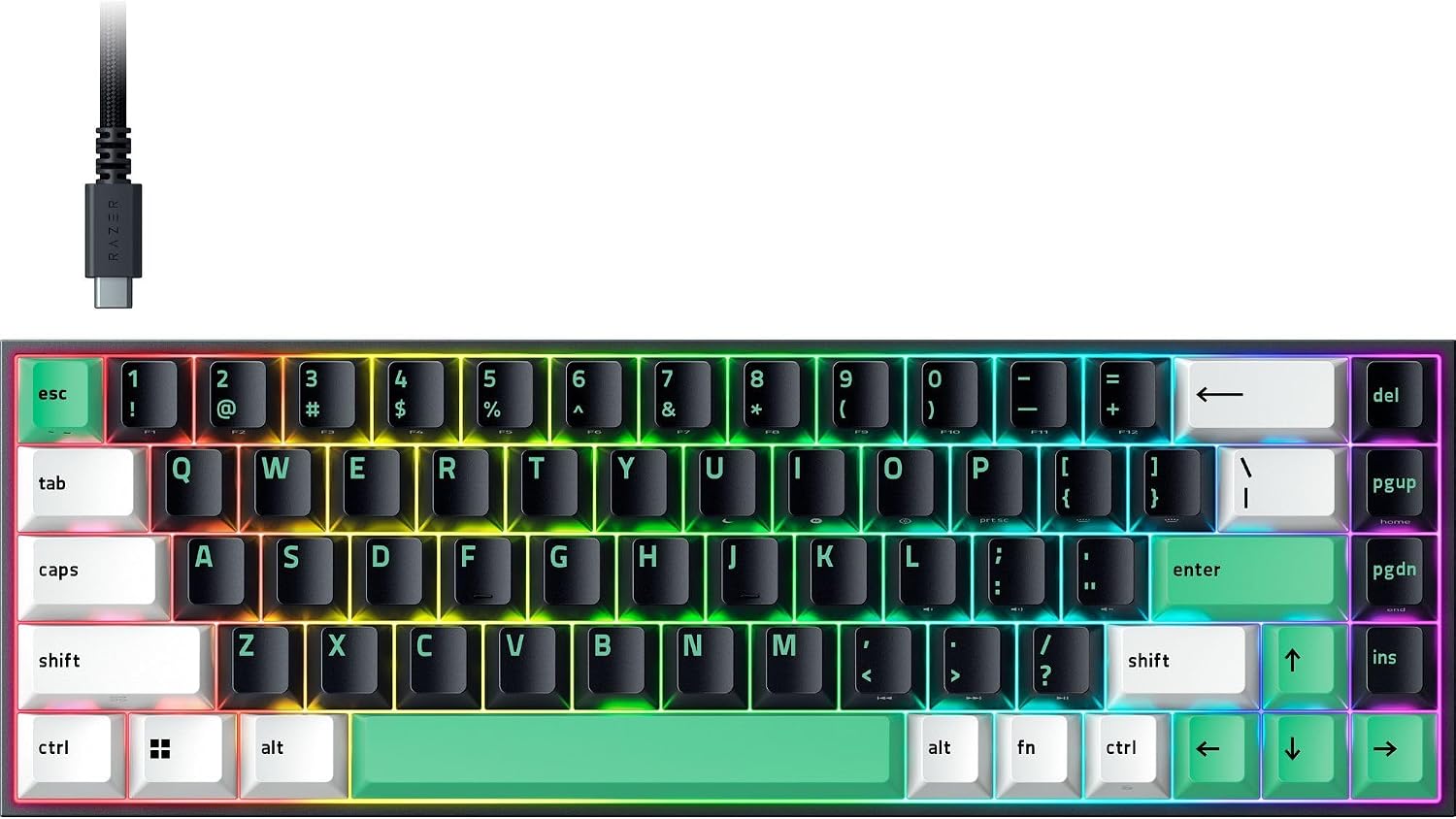 Razer, Reclusa X Mini 65%