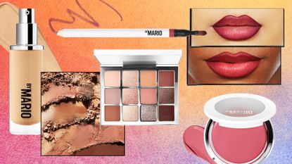 best makeup by mario products